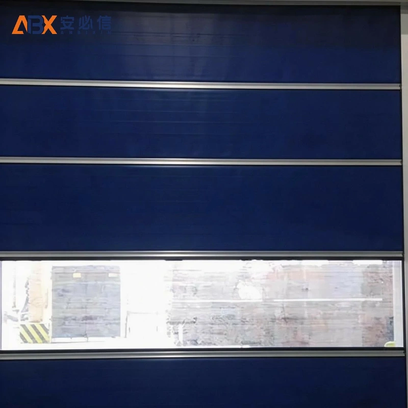 来宾洁净快速门