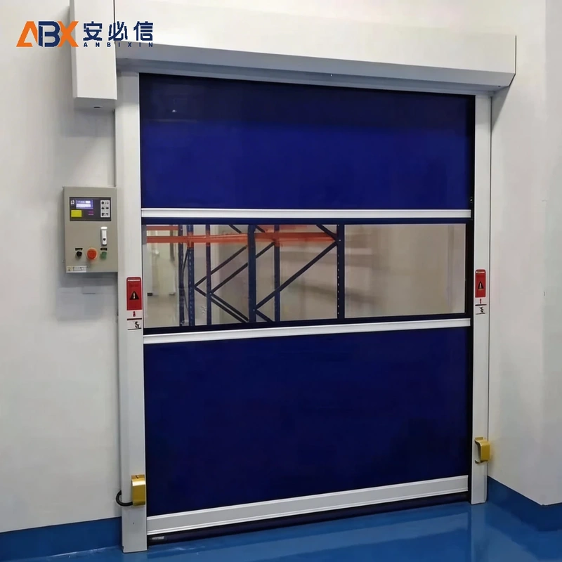 来宾自动快速门
