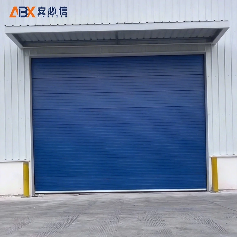 来宾雷达高速门