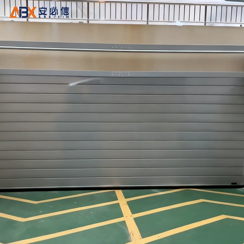 来宾消防快速门